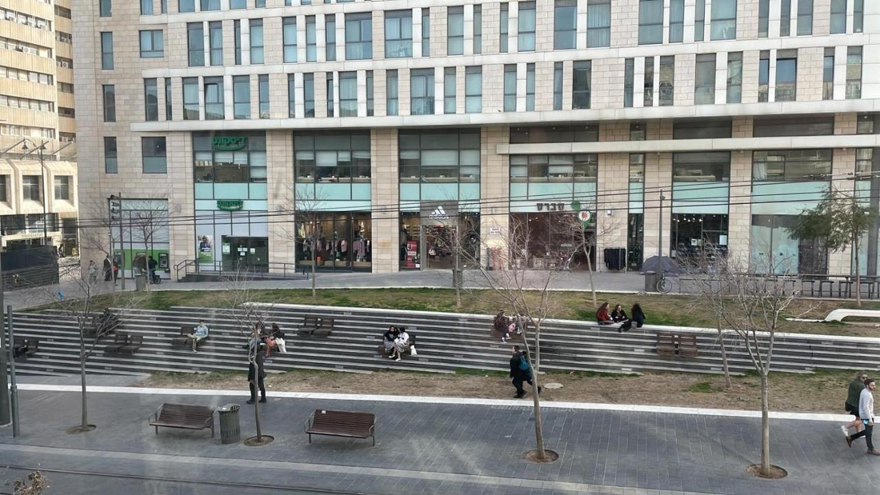 Central Jerusalems Estate ภายนอก รูปภาพ