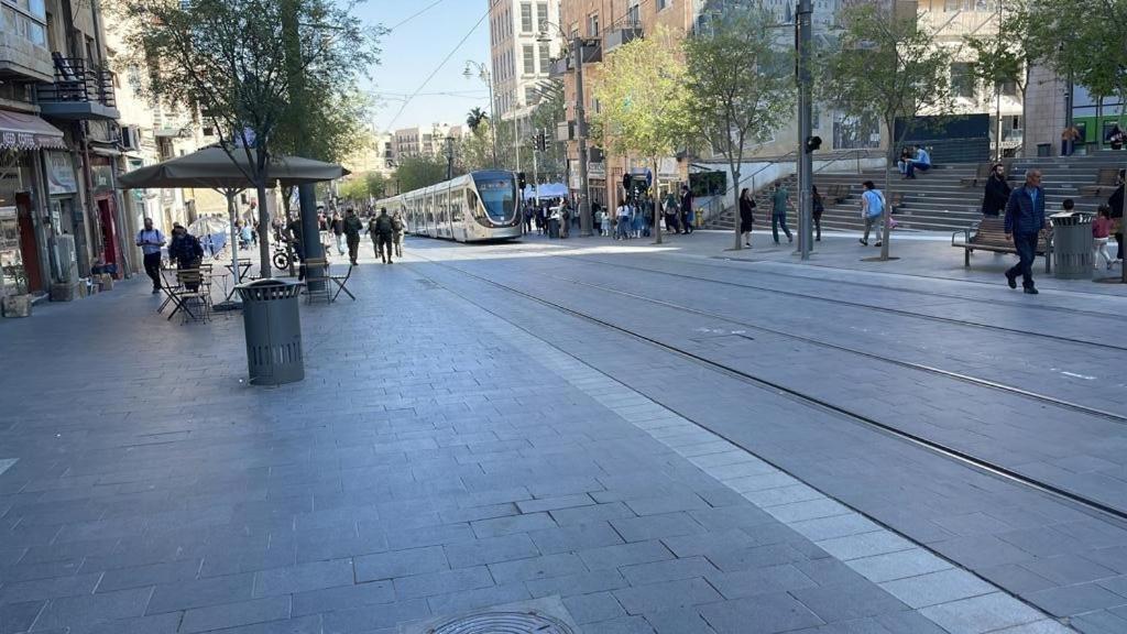 Central Jerusalems Estate ภายนอก รูปภาพ