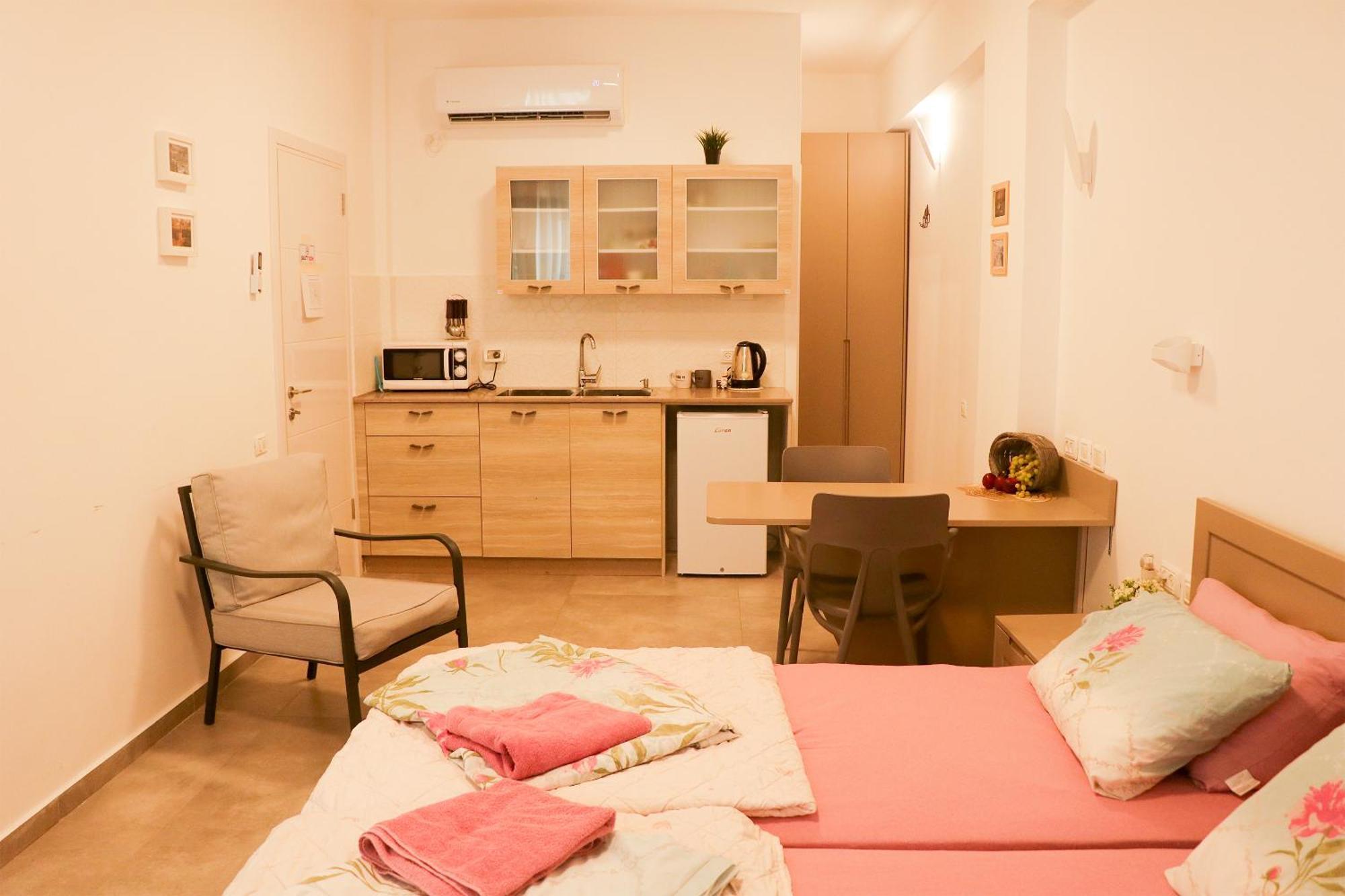 Central Jerusalems Estate ภายนอก รูปภาพ