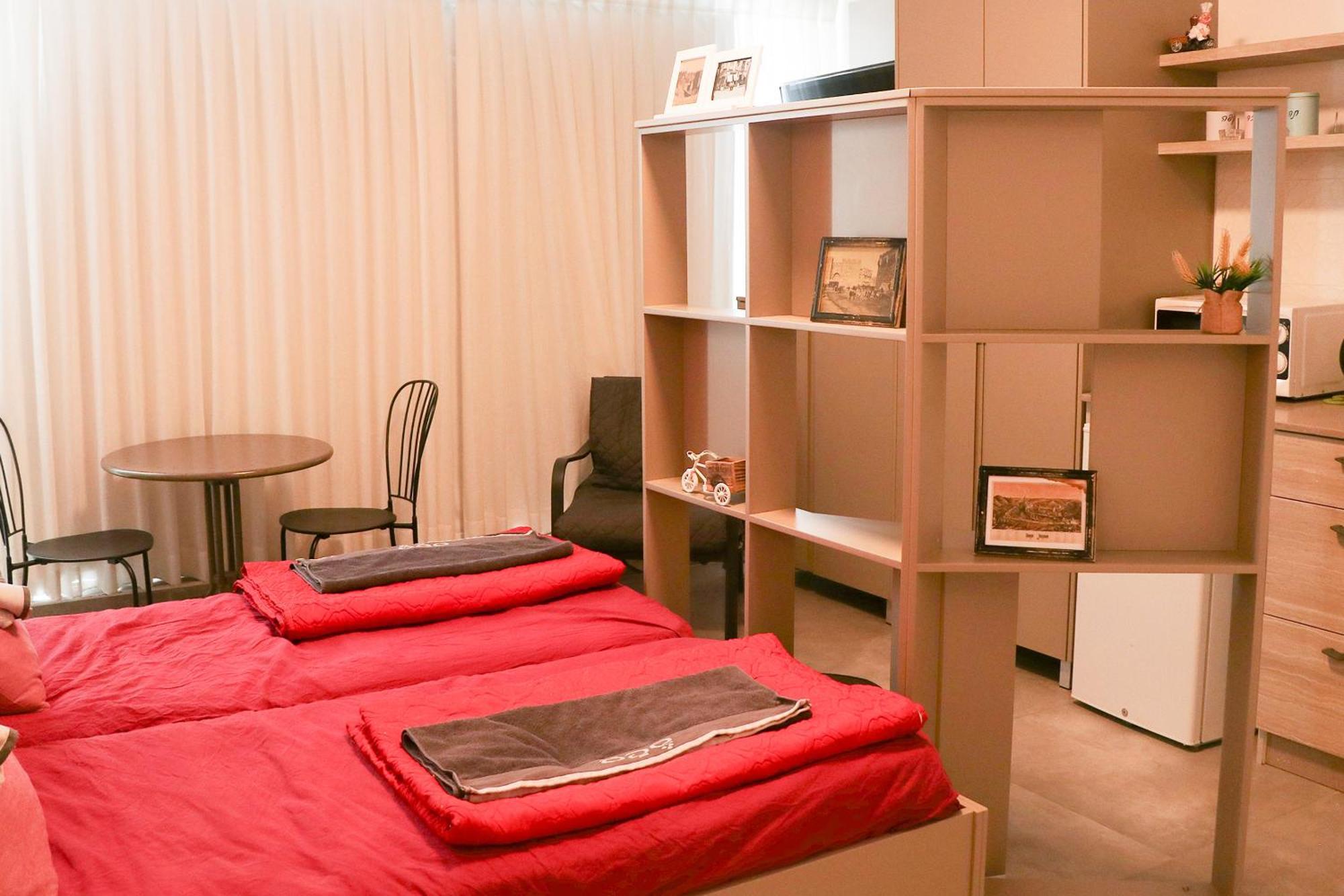 Central Jerusalems Estate ภายนอก รูปภาพ