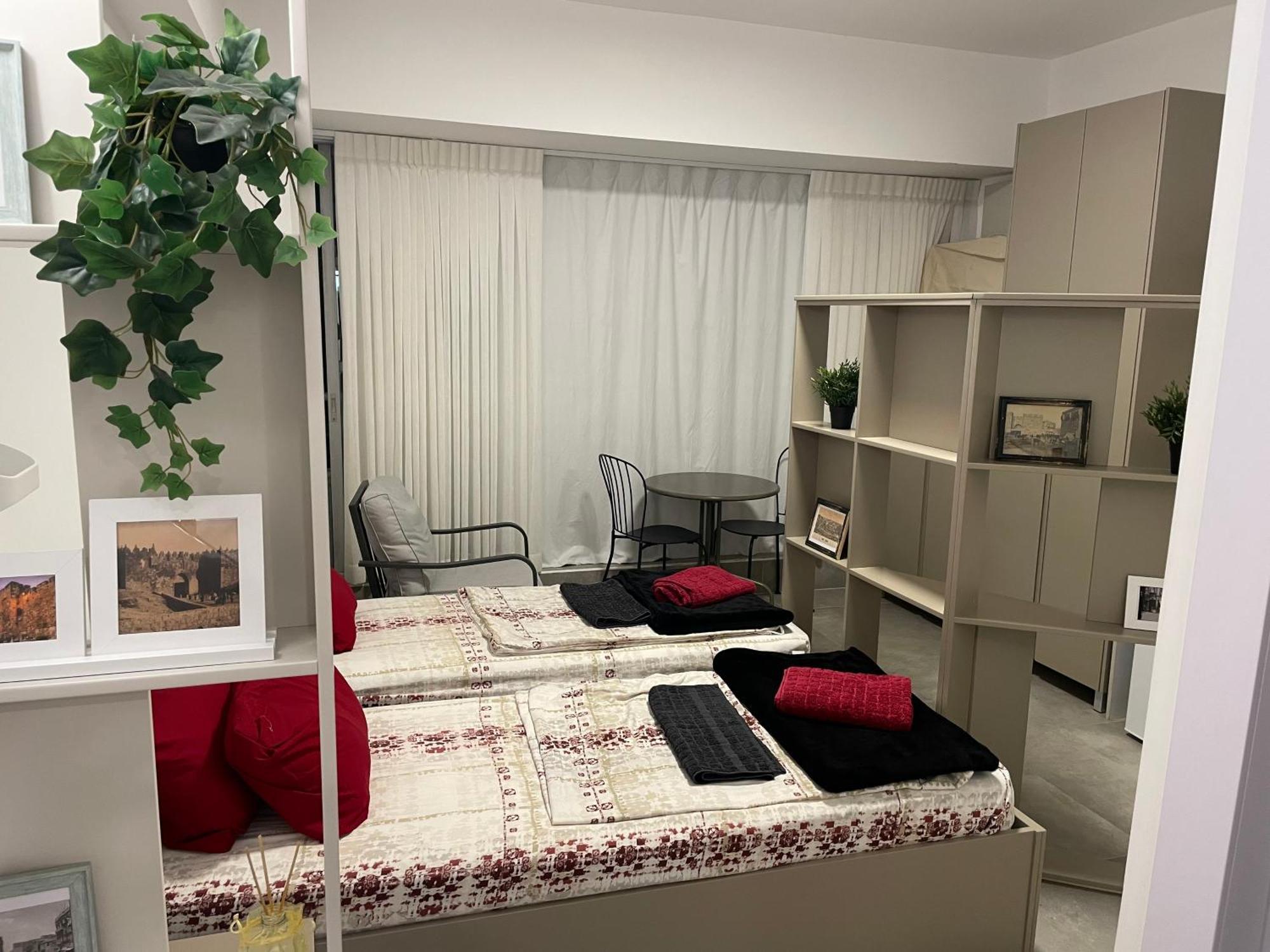 Central Jerusalems Estate ภายนอก รูปภาพ